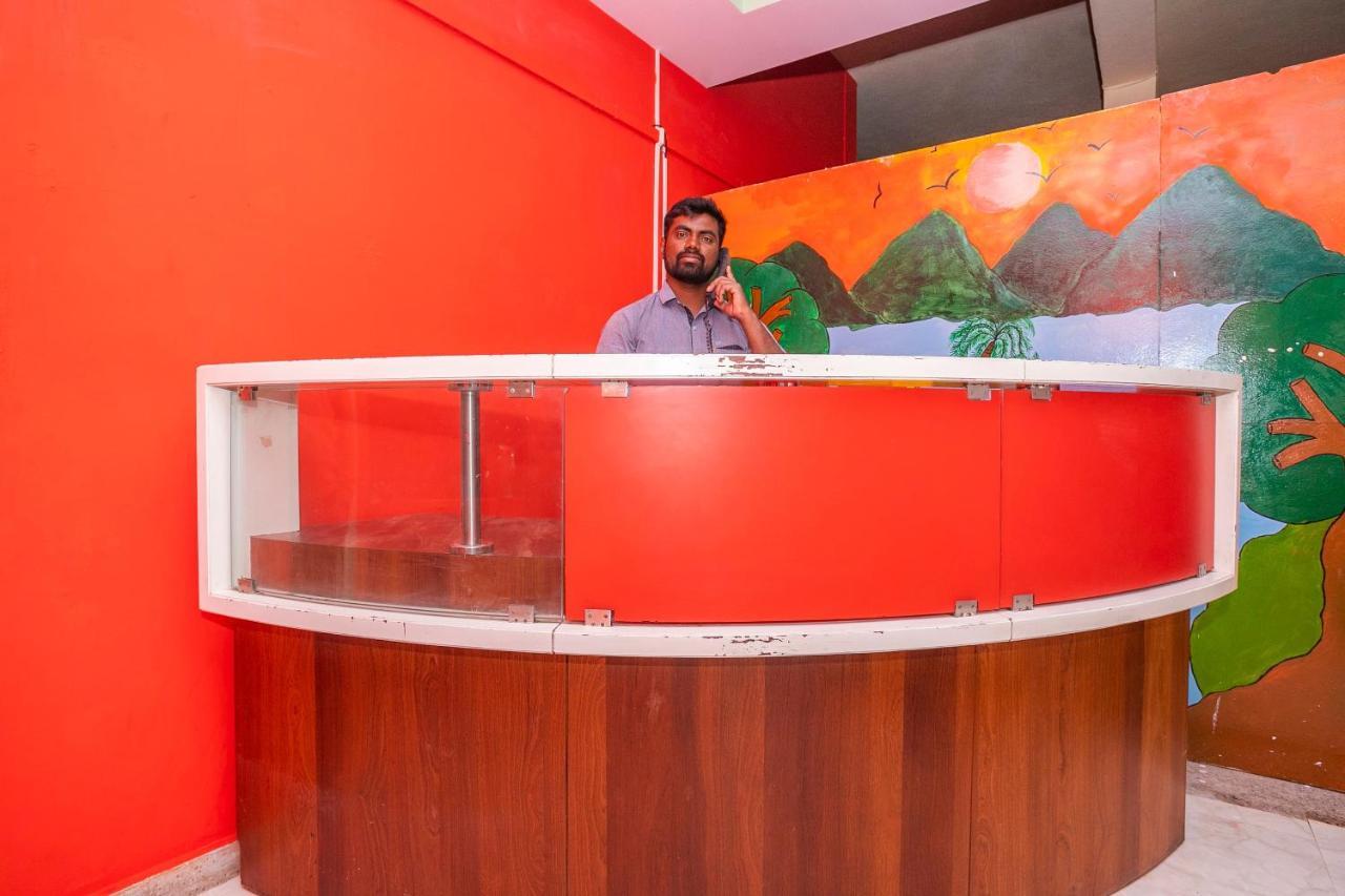 Hotel O Shree Stays Bangalore Buitenkant foto