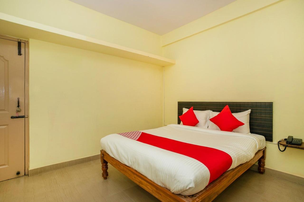 Hotel O Shree Stays Bangalore Buitenkant foto