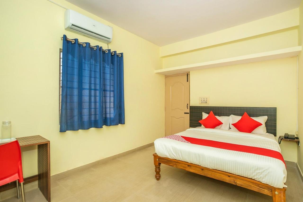 Hotel O Shree Stays Bangalore Buitenkant foto