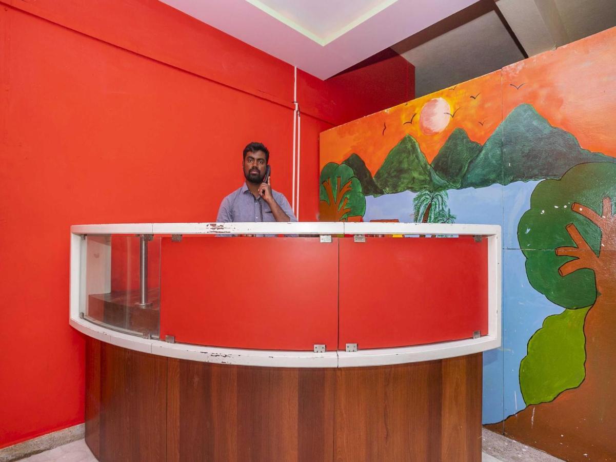 Hotel O Shree Stays Bangalore Buitenkant foto