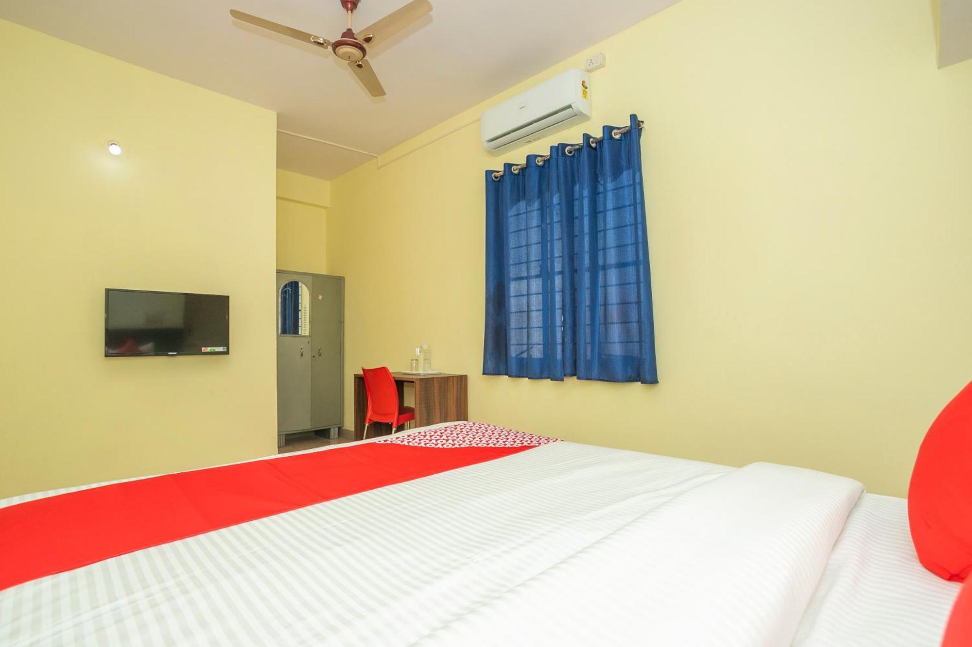 Hotel O Shree Stays Bangalore Buitenkant foto