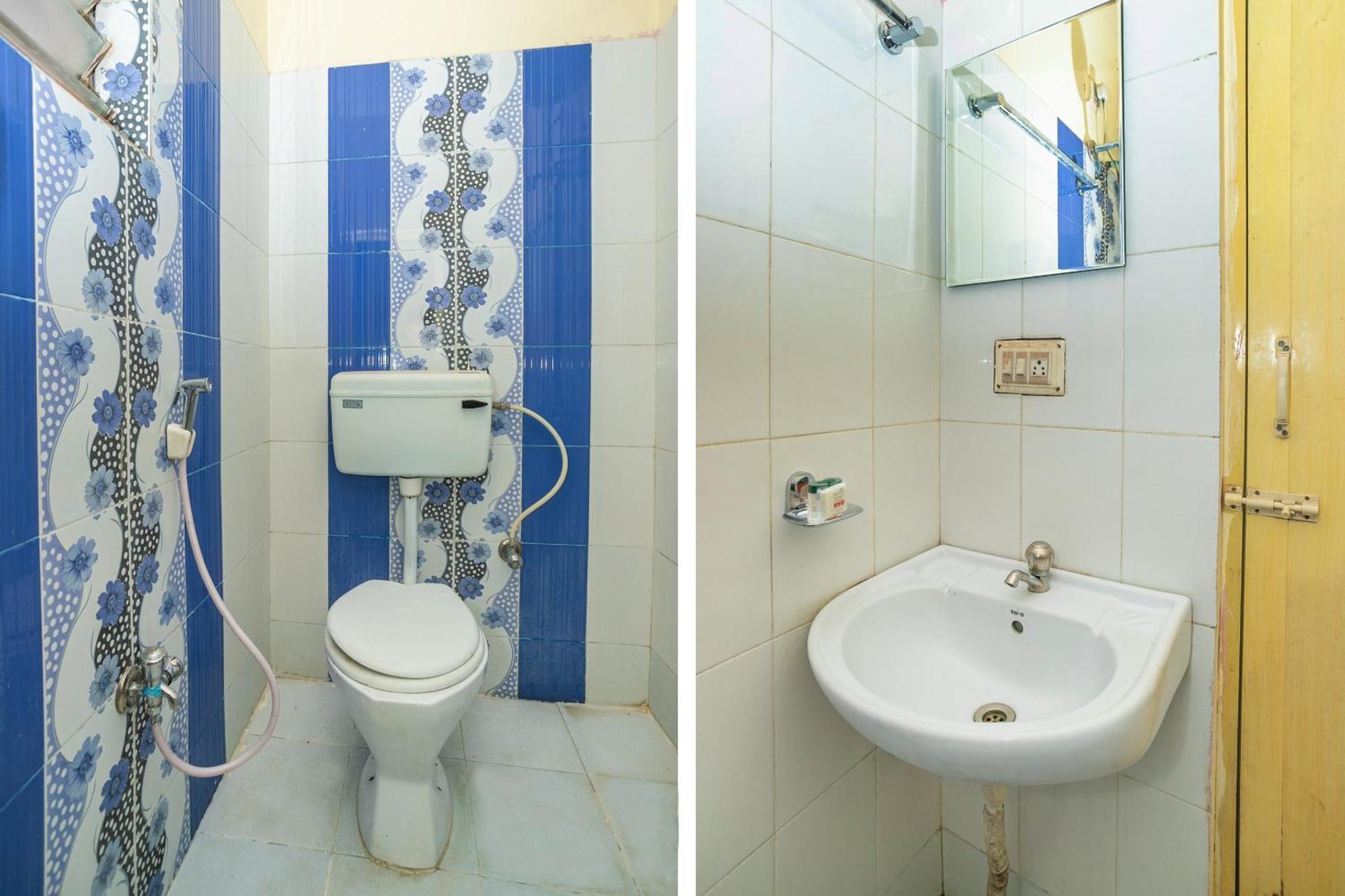 Hotel O Shree Stays Bangalore Buitenkant foto