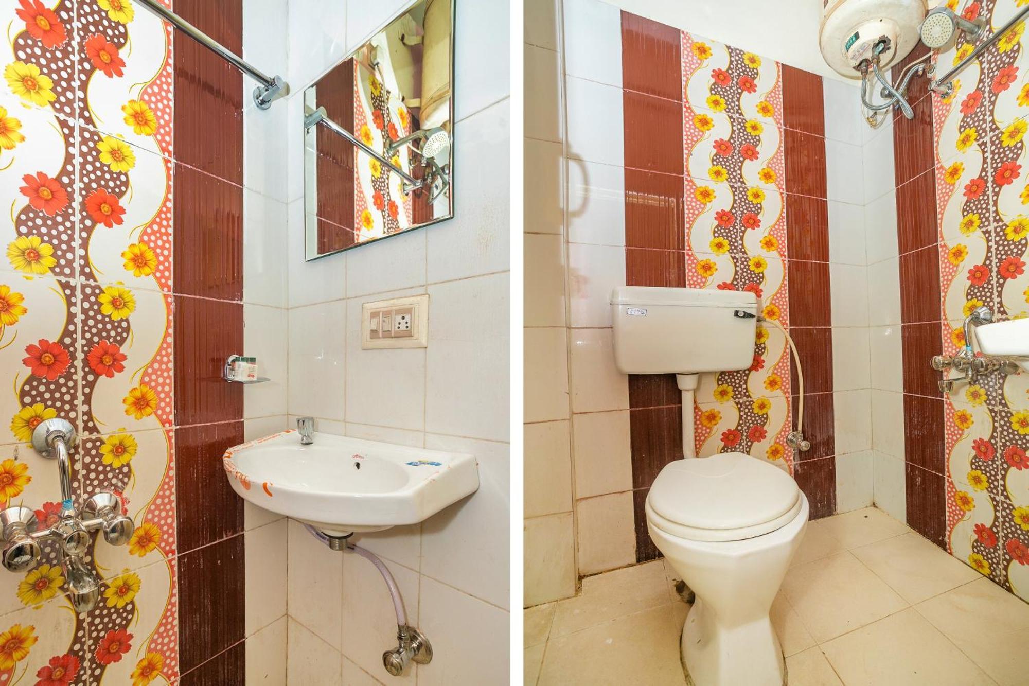 Hotel O Shree Stays Bangalore Buitenkant foto