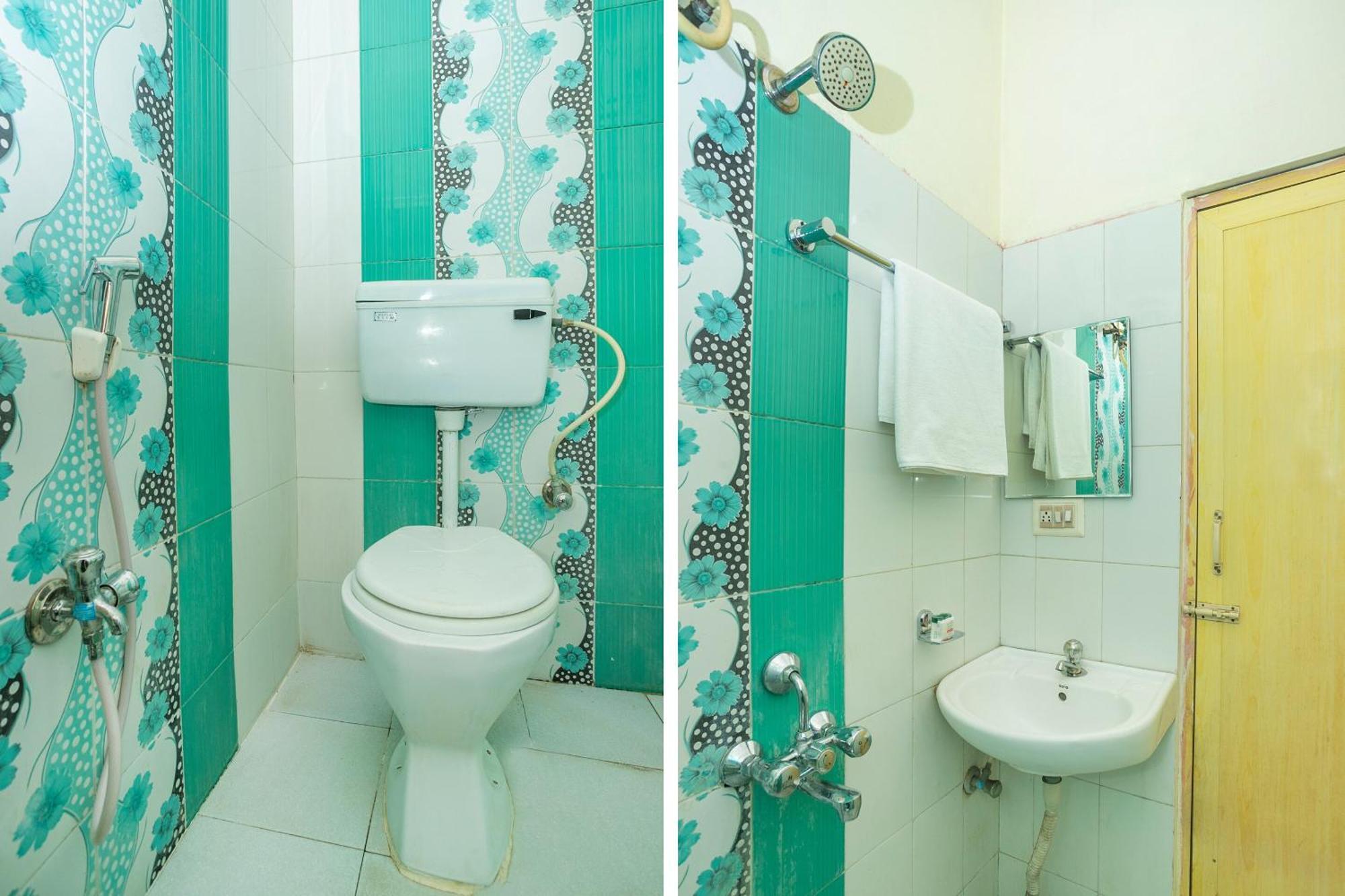 Hotel O Shree Stays Bangalore Buitenkant foto