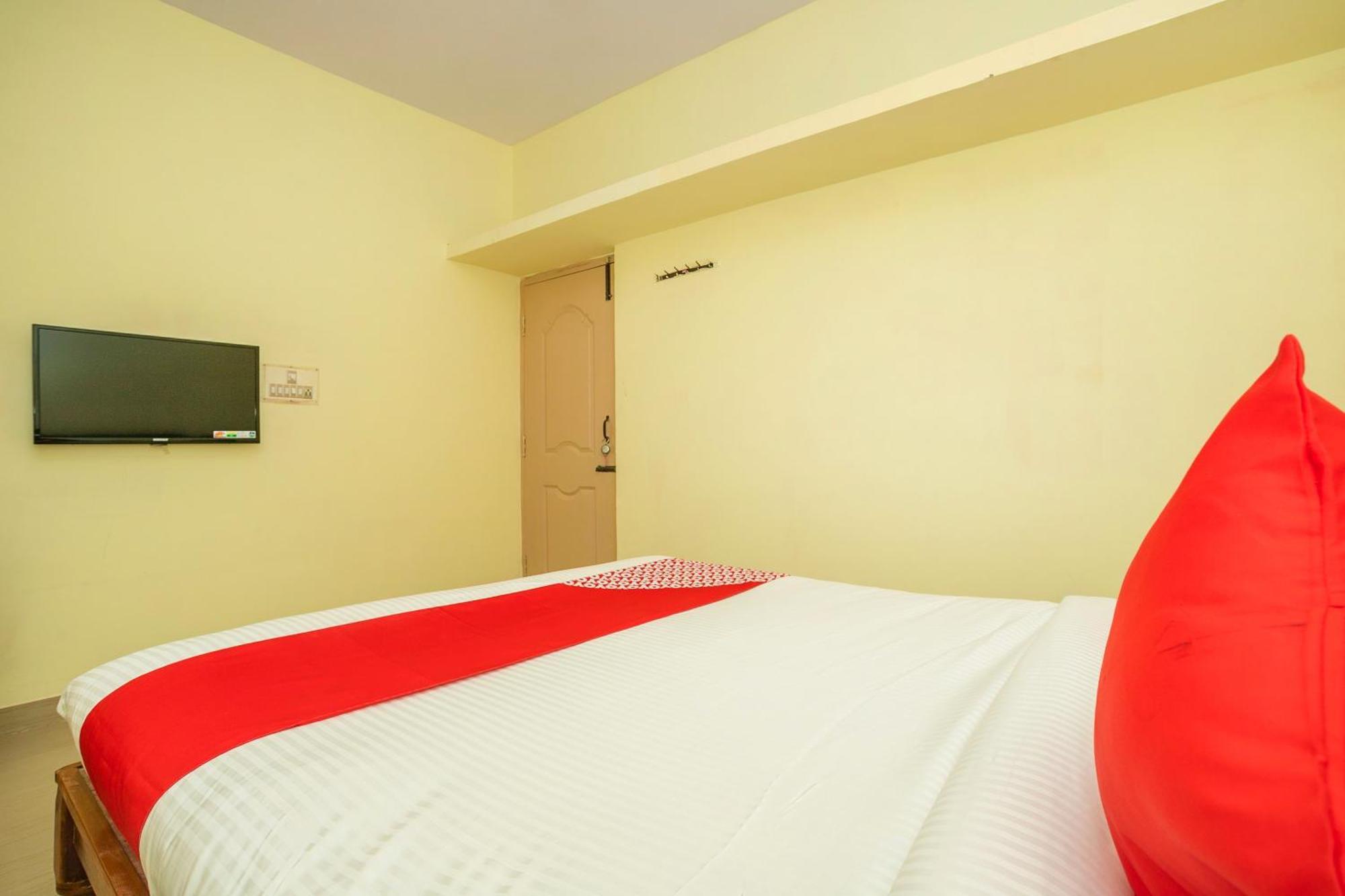 Hotel O Shree Stays Bangalore Buitenkant foto