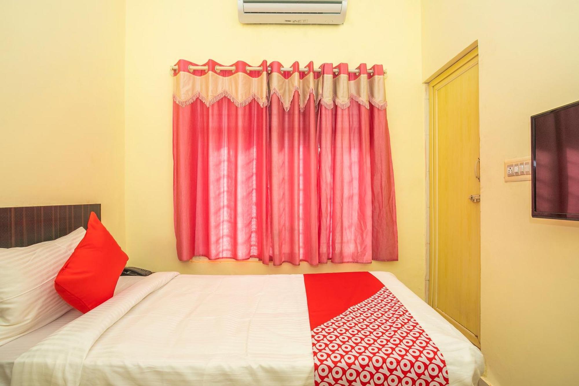 Hotel O Shree Stays Bangalore Buitenkant foto