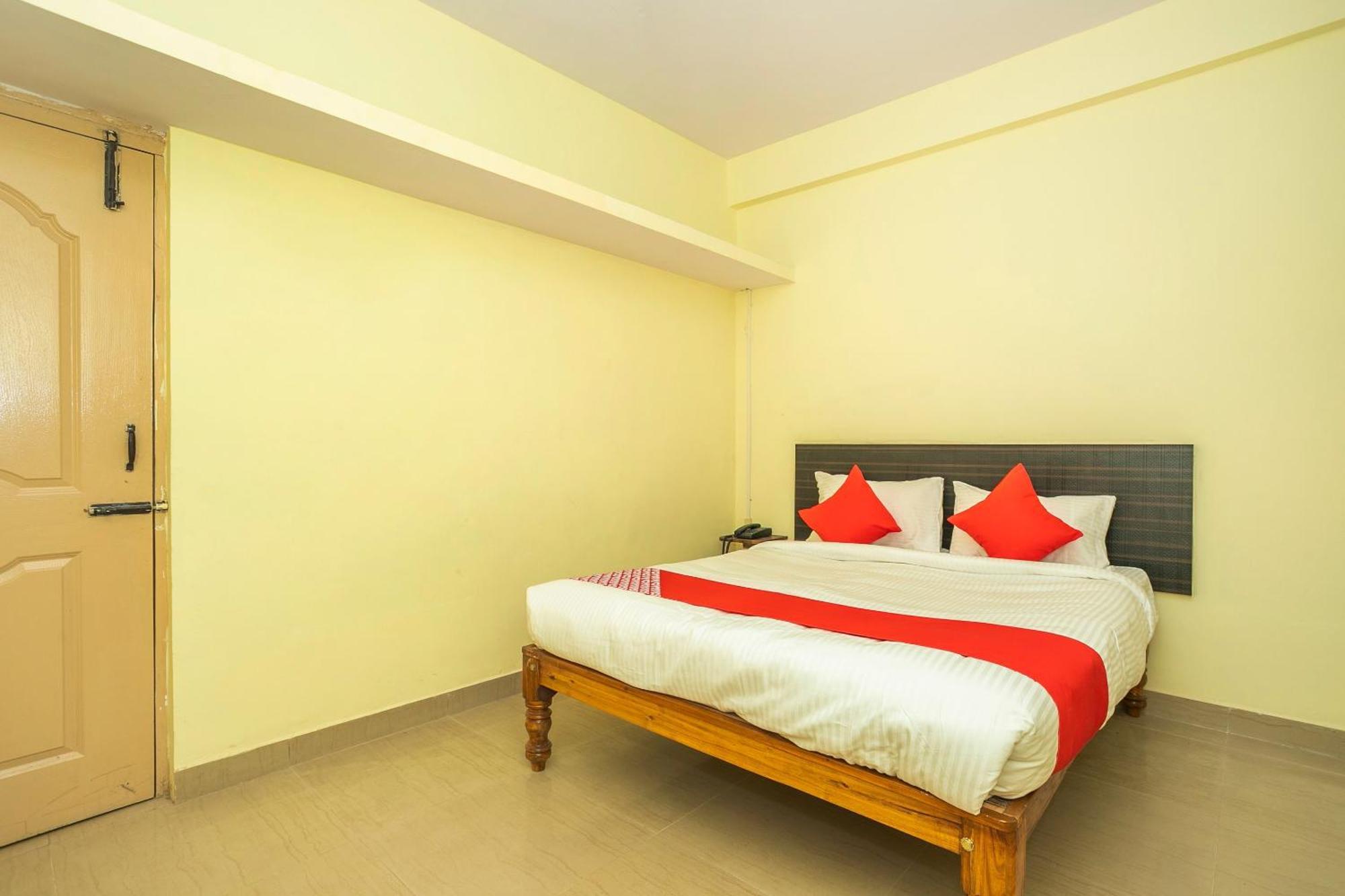 Hotel O Shree Stays Bangalore Buitenkant foto