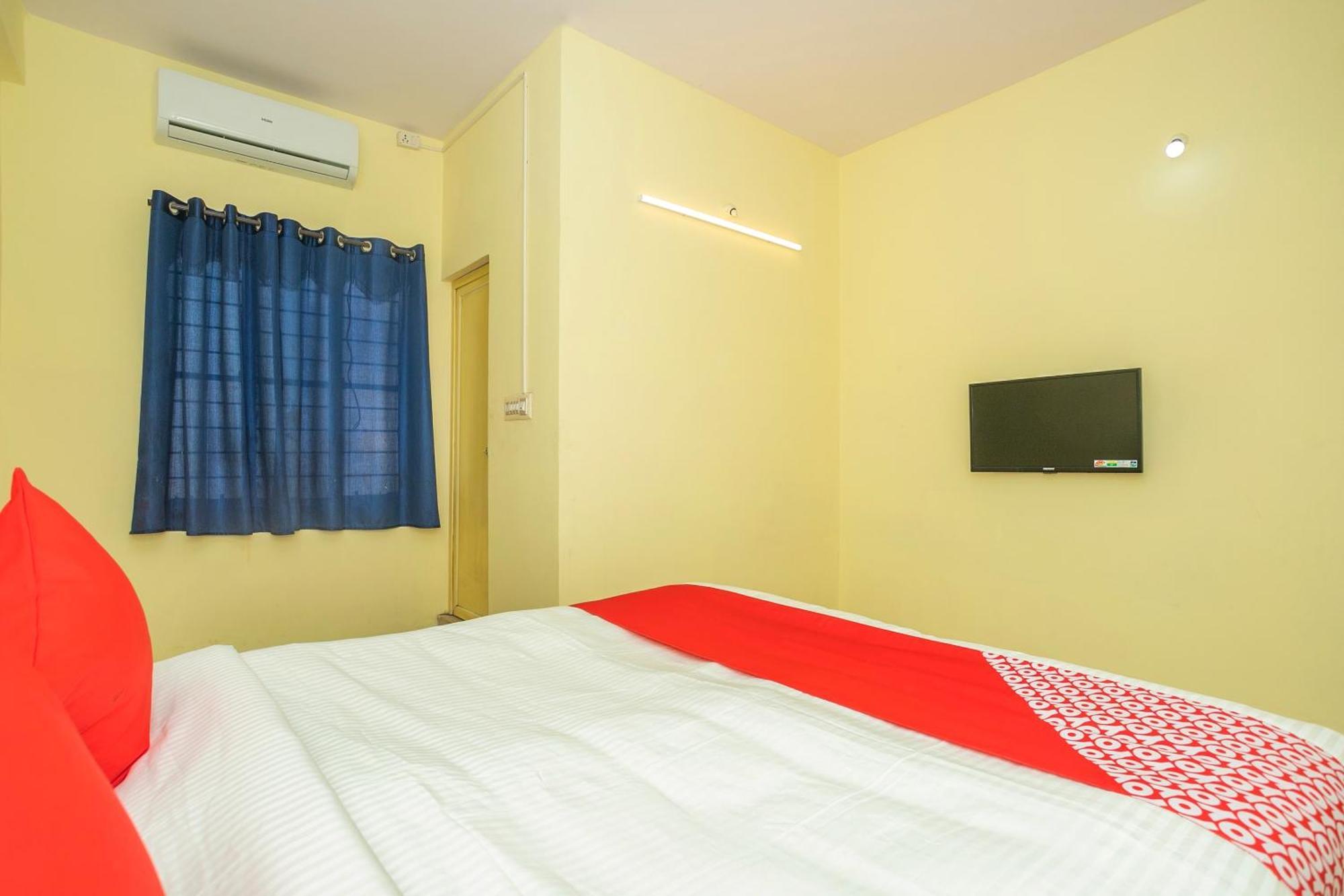 Hotel O Shree Stays Bangalore Buitenkant foto