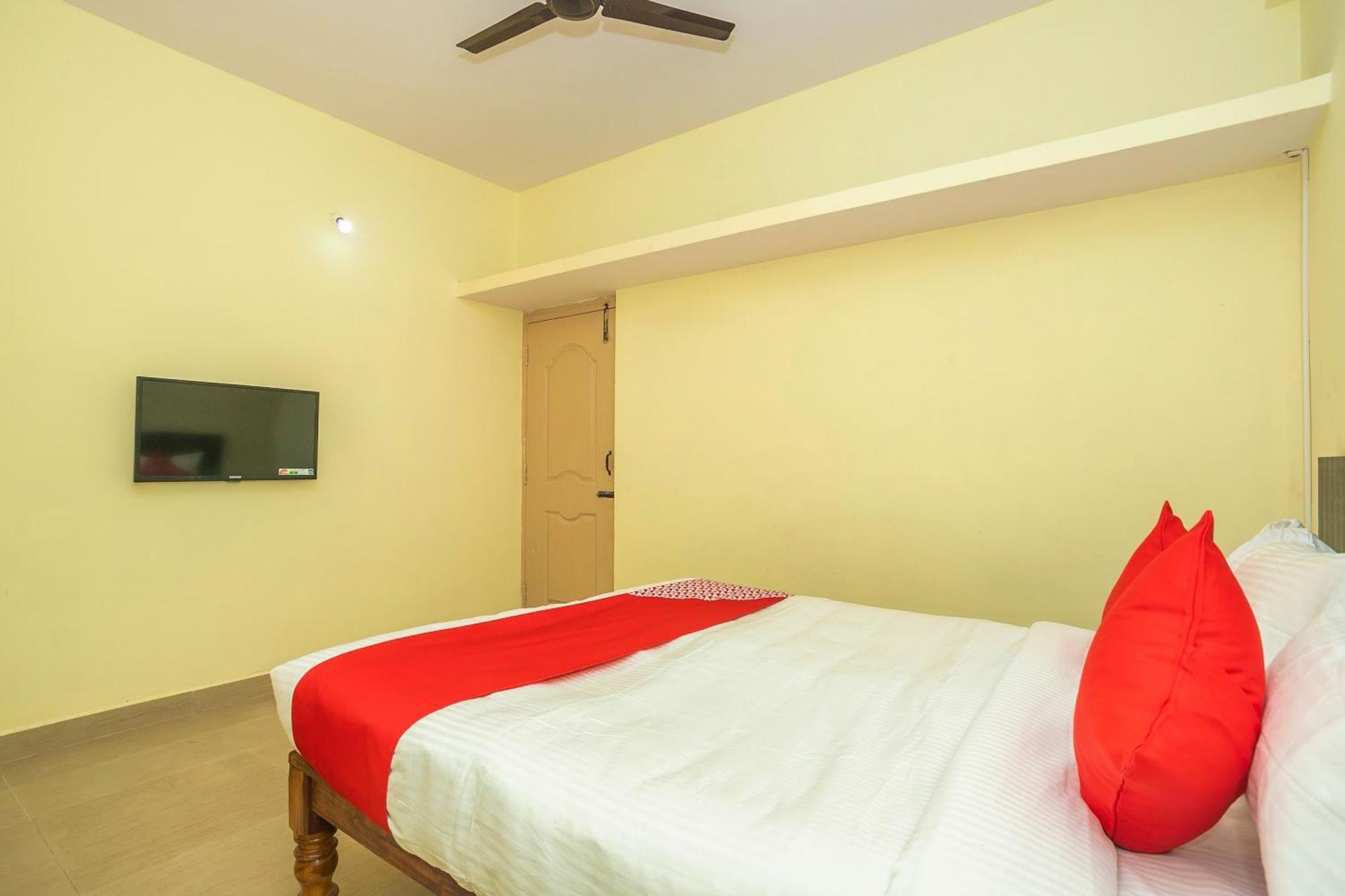 Hotel O Shree Stays Bangalore Buitenkant foto