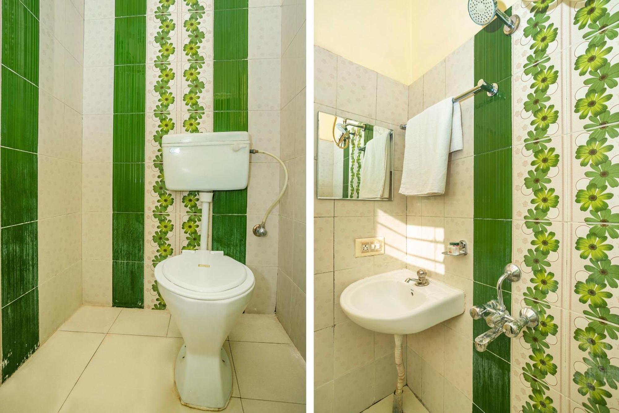 Hotel O Shree Stays Bangalore Buitenkant foto