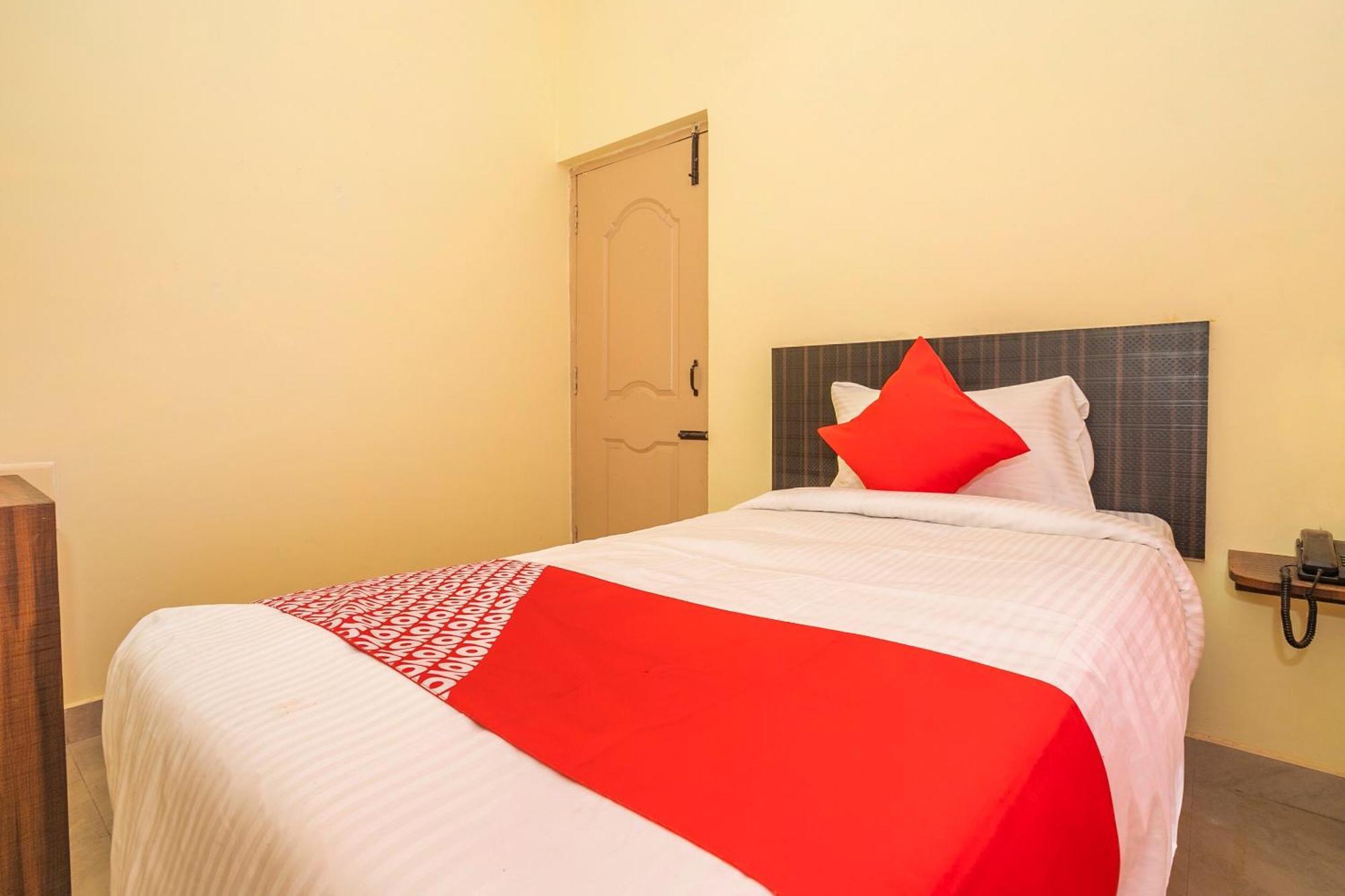 Hotel O Shree Stays Bangalore Buitenkant foto