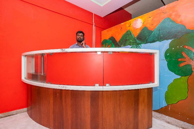 Hotel O Shree Stays Bangalore Buitenkant foto