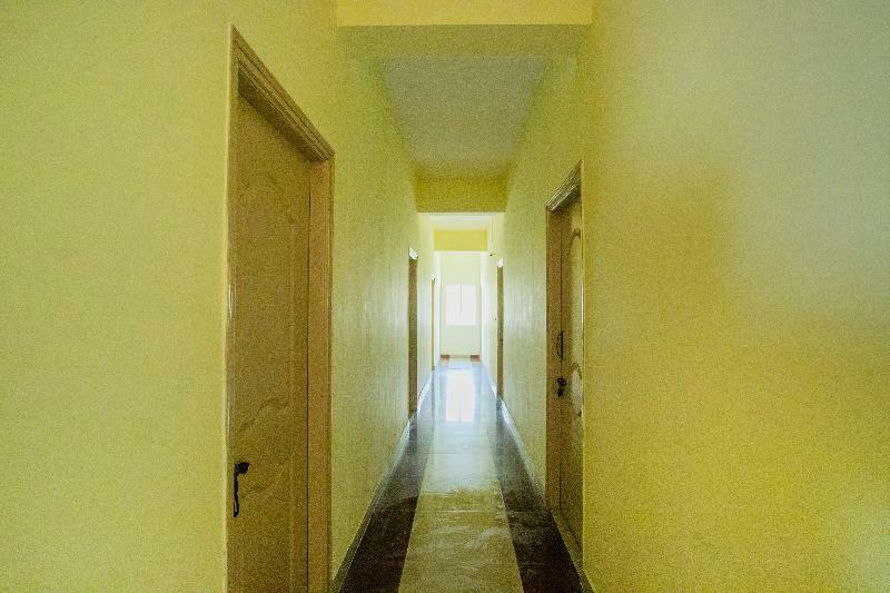 Hotel O Shree Stays Bangalore Buitenkant foto