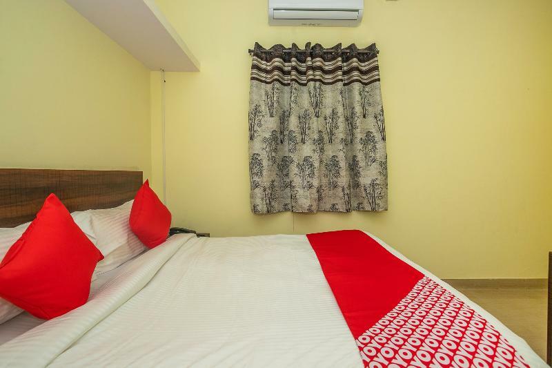 Hotel O Shree Stays Bangalore Buitenkant foto