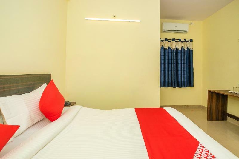 Hotel O Shree Stays Bangalore Buitenkant foto